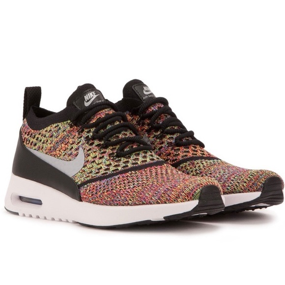 NIKE Air Max The Ultra Flyknit running shoes - 7 - Picture 3 of 7